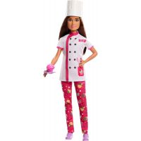 Mattel Barbie První povolání Cukrářka HKT67 2