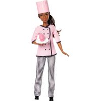 Mattel  Barbie první povolání Cukrářka 2
