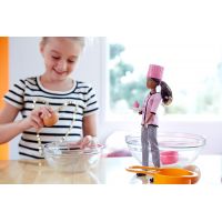 Mattel  Barbie první povolání Cukrářka 5