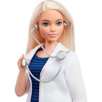 Mattel  Barbie první povolání Doktorka 3