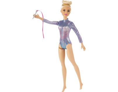 Mattel Barbie první povolání gymnastka