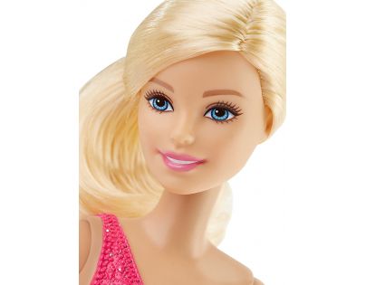 Mattel Barbie první povolání Krasobruslařka