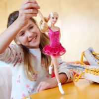 Mattel Barbie první povolání Krasobruslařka 4