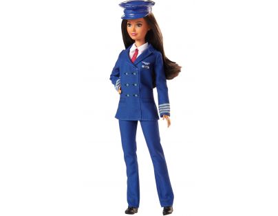Mattel  Barbie první povolání Pilotka letadla