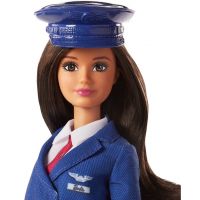 Mattel  Barbie první povolání Pilotka letadla 2