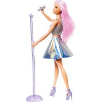 Mattel  Barbie první povolání Popová zpěvačka 2