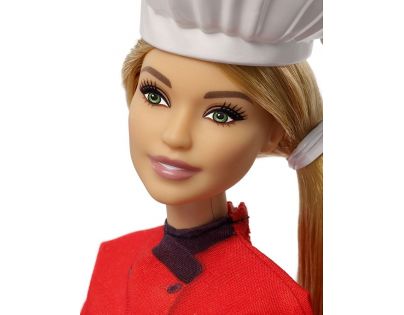 Mattel  Barbie první povolání Šéfkuchařka