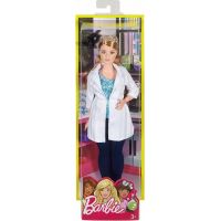 Mattel Barbie první povolání Vědkyně 5