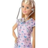 Mattel Barbie první povolání Zdravotní sestra 3