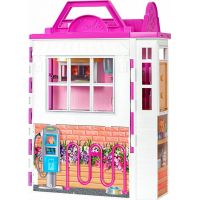 Mattel Barbie Restaurace s panenkou Herní set 5