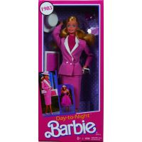 Mattel Barbie Retro panenka Day to night 4