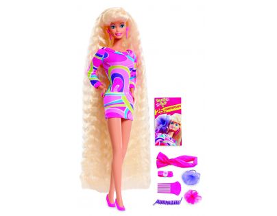 Mattel Barbie Retro panenka Totally Hair