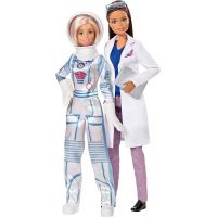 Mattel Barbie s kamarádkou Astronomka a kosmonautka 2