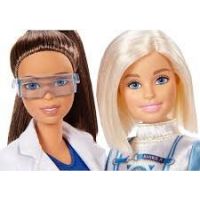 Mattel Barbie s kamarádkou Astronomka a kosmonautka 3