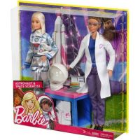 Mattel Barbie s kamarádkou Astronomka a kosmonautka 4