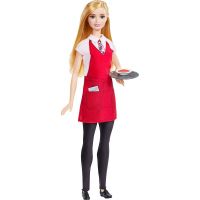Mattel Barbie s kamarádkou Kuchařka a číšnice 4