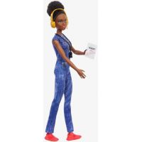 Mattel Barbie Sada 4 ks panenek filmové povolání 3