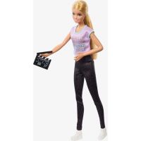 Mattel Barbie Sada 4 ks panenek filmové povolání 5