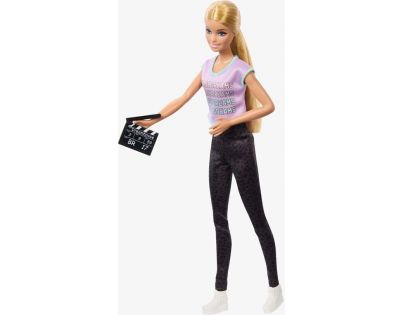 Mattel Barbie Sada 4 ks panenek filmové povolání