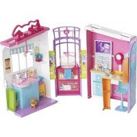 Mattel Barbie Salón pro zvířátka 4