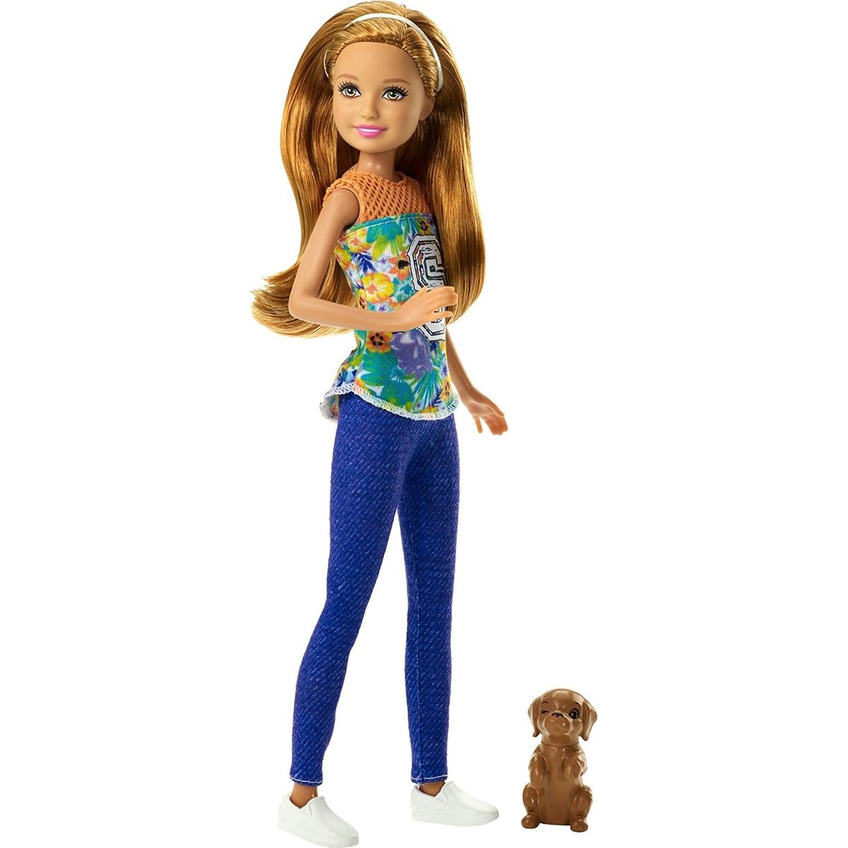 Mattel Barbie sestřičky Stacie