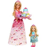Mattel Barbie sladký čajový dýchánek 2