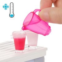 Mattel Barbie smoothie stánek s panenkou - Poškozený obal 5