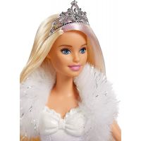 Mattel Barbie sněhová princezna 4