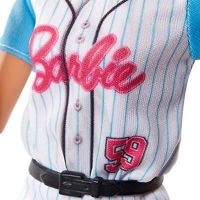 Mattel Barbie sportovkyně Baseball 4