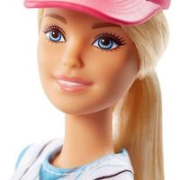 Mattel Barbie sportovkyně Baseball 3