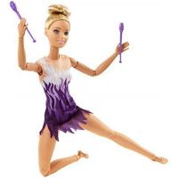Mattel Barbie sportovkyně Gymnastka 2