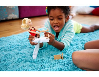 Mattel Barbie sportovkyně Mistryně bojových umění