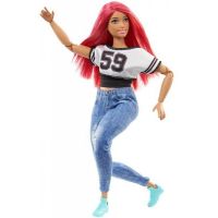 Mattel Barbie sportovkyně Tanečnice 2