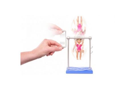 Mattel Barbie sportovní set Gymnastka