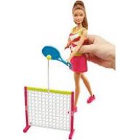 Mattel Barbie sportovní set Tenistka 2