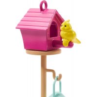 Mattel Barbie Stylový nábytek Zahradní nábytek 4
