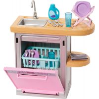 Mattel Barbie Stylový nábytek Kuchyňský dřez 2