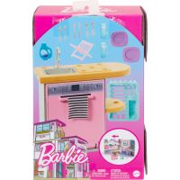 Mattel Barbie Stylový nábytek Kuchyňský dřez 5