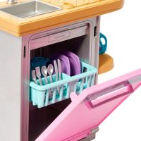 Mattel Barbie Stylový nábytek Kuchyňský dřez 4