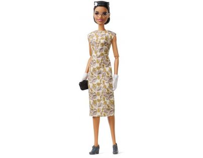 Mattel Barbie světoznámé ženy Rosa Parks