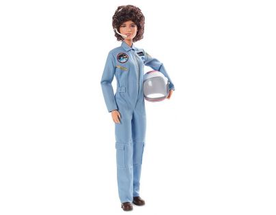 Mattel Barbie světoznámé ženy Sally Ride