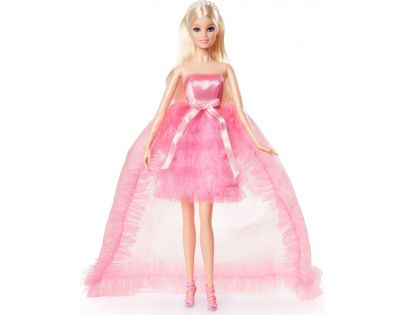 Mattel Barbie Úžasné narozeniny 29 cm - Poškozený obal