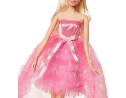 Mattel Barbie Úžasné narozeniny 29 cm - Poškozený obal