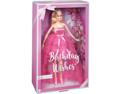 Mattel Barbie Úžasné narozeniny 29 cm - Poškozený obal