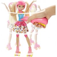 Mattel Barbie ve světě her na bruslích 3
