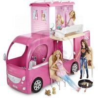 Barbie Velký karavan 3