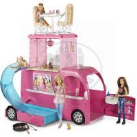 Barbie Velký karavan 4