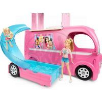 Barbie Velký karavan 6