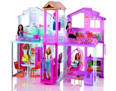 Mattel Barbie Vilový domek