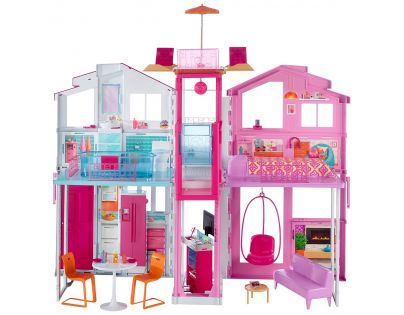 Mattel Barbie Vilový domek